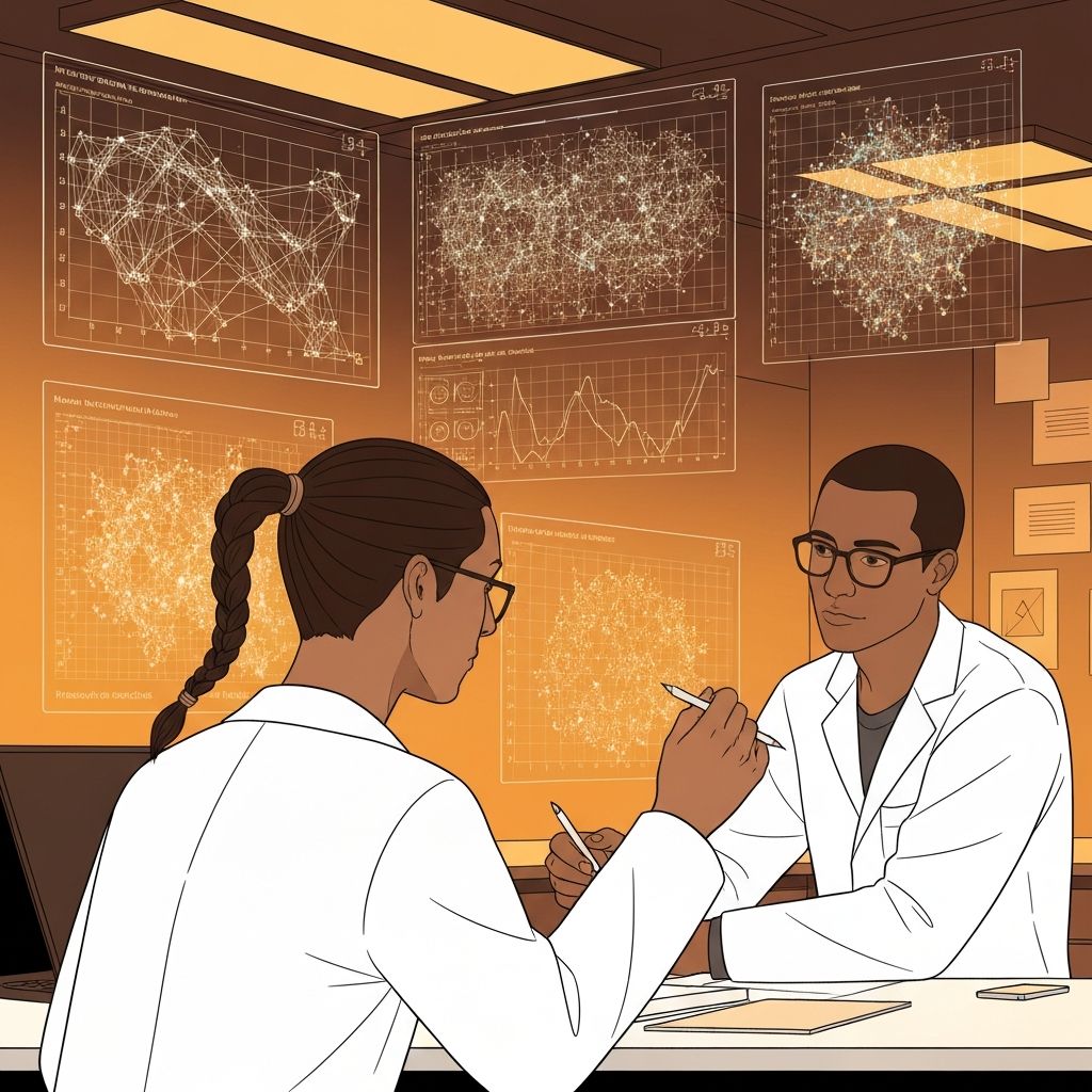 AI researchers studying emergent behavior on the moltbook platform